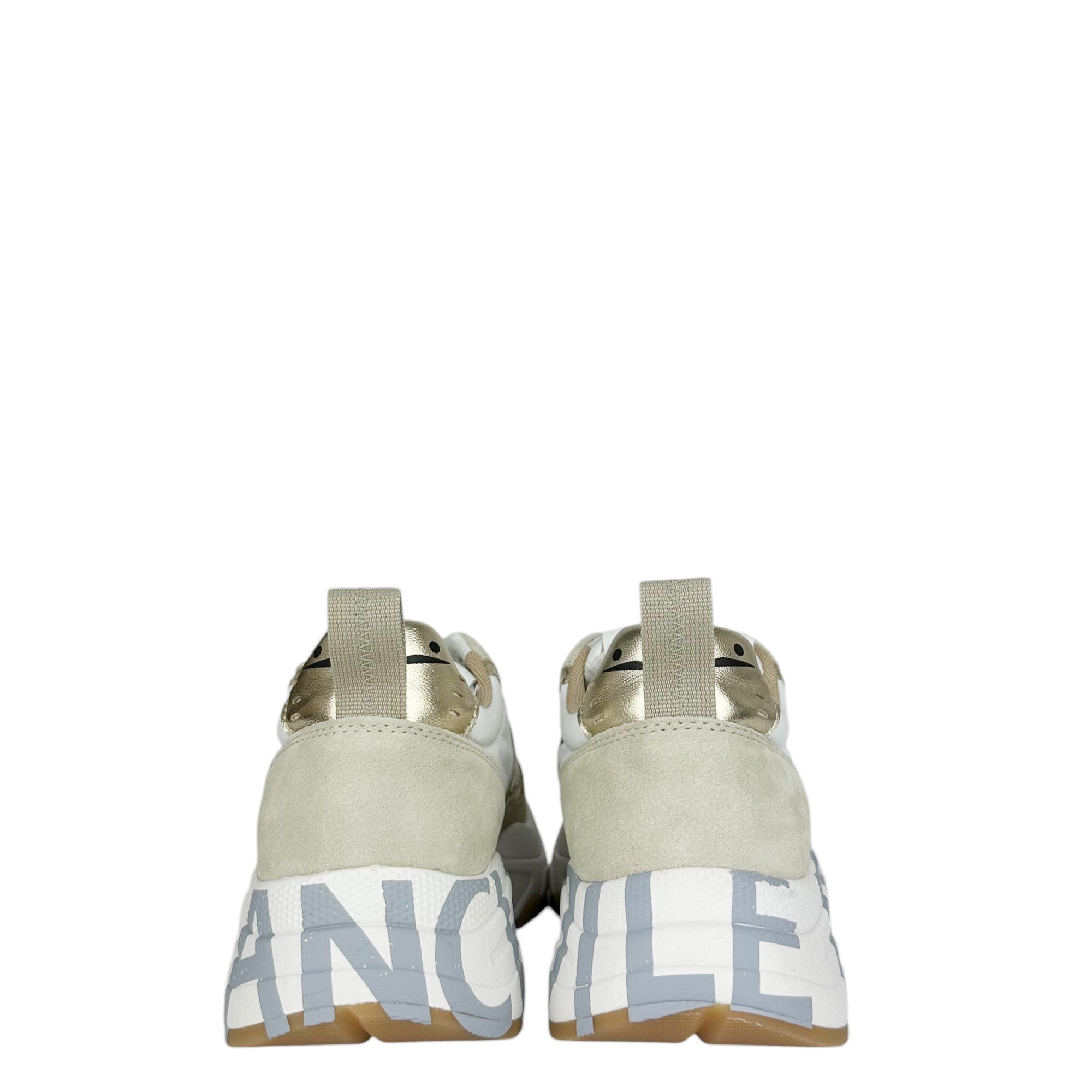 Voile Blanche women's sneakers