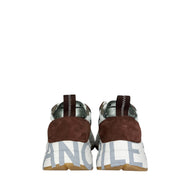 Voile blanche sneakers donna
