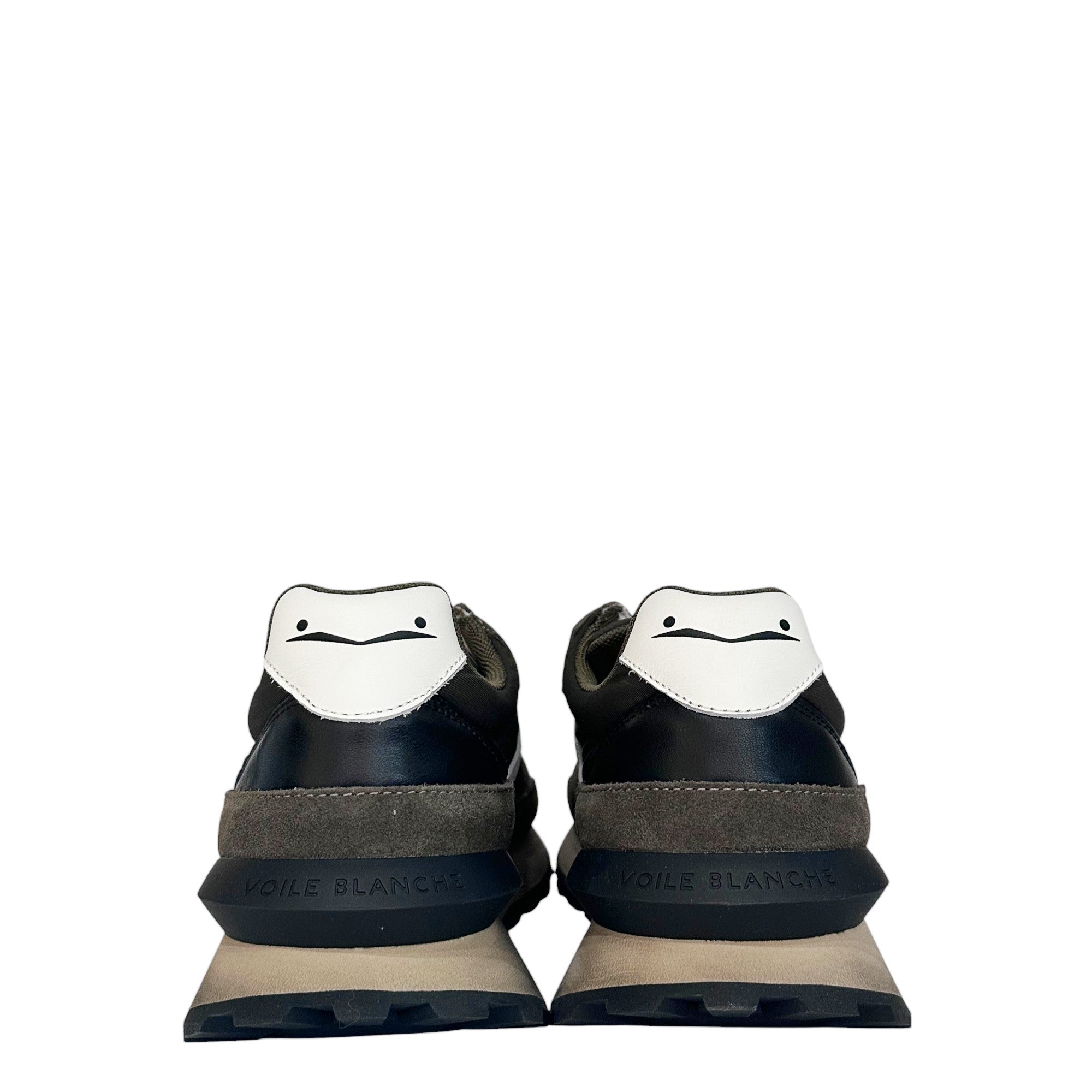 Voile Blanche men's sneakers