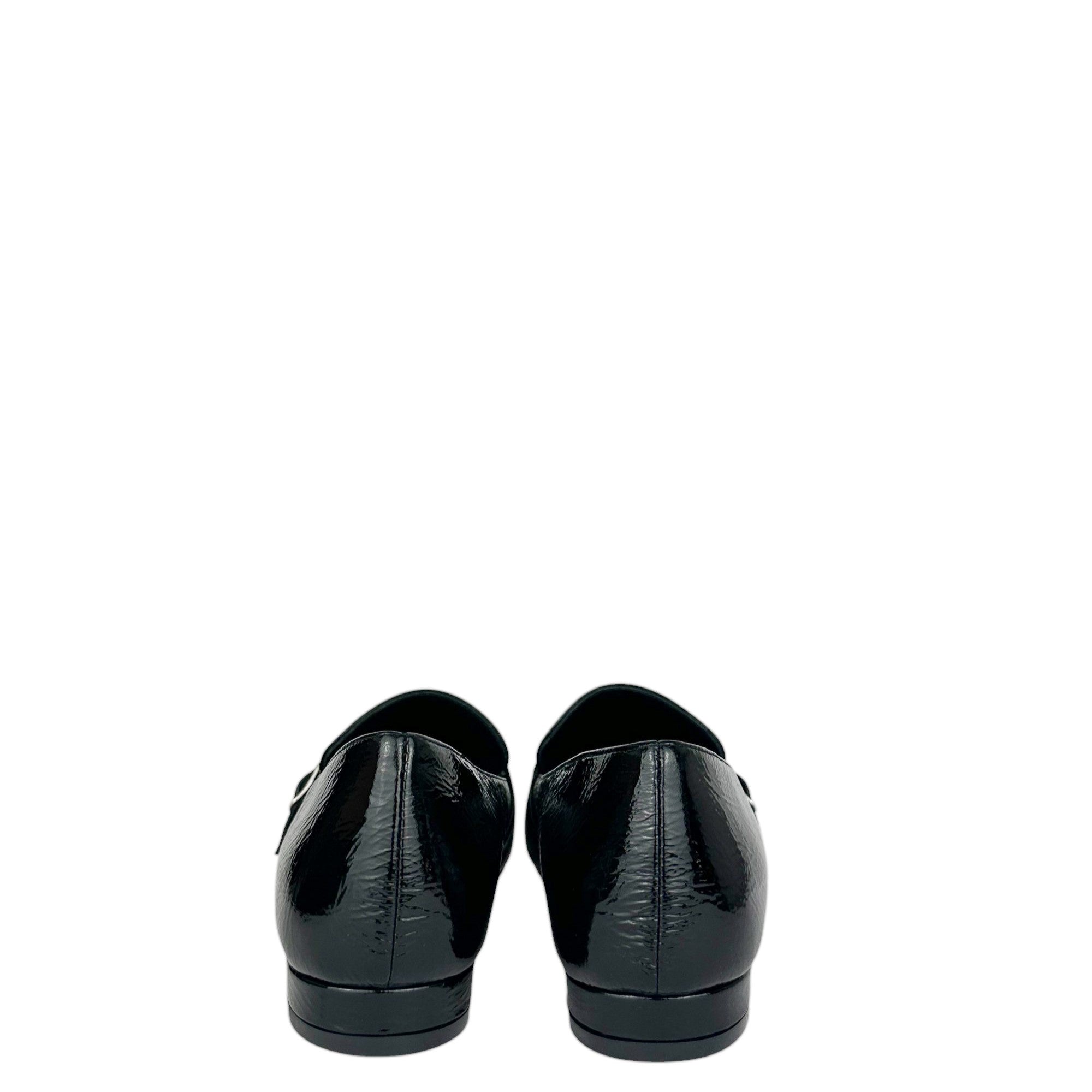 Noto mocassino donna con patta