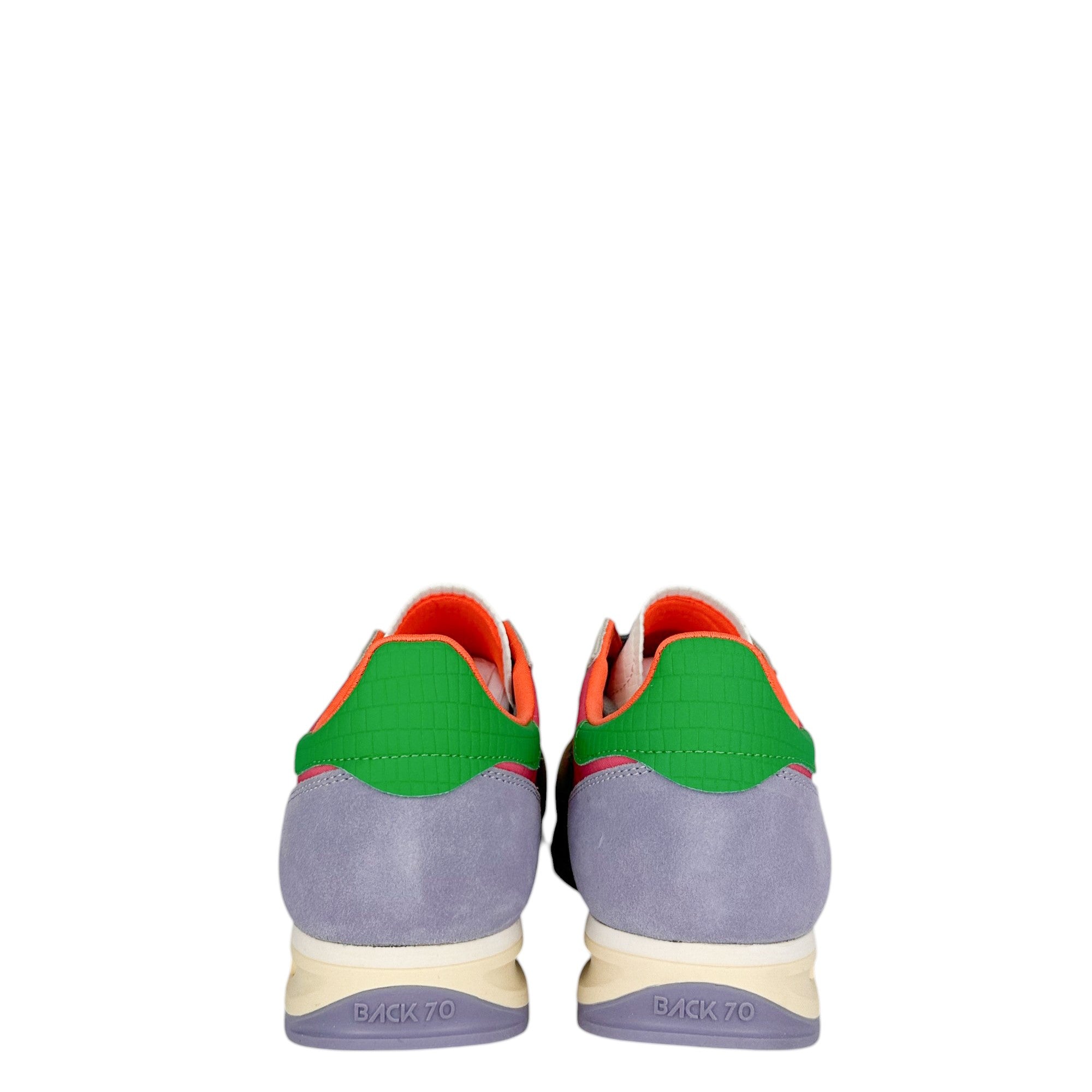 Back 70 sneaker donna 