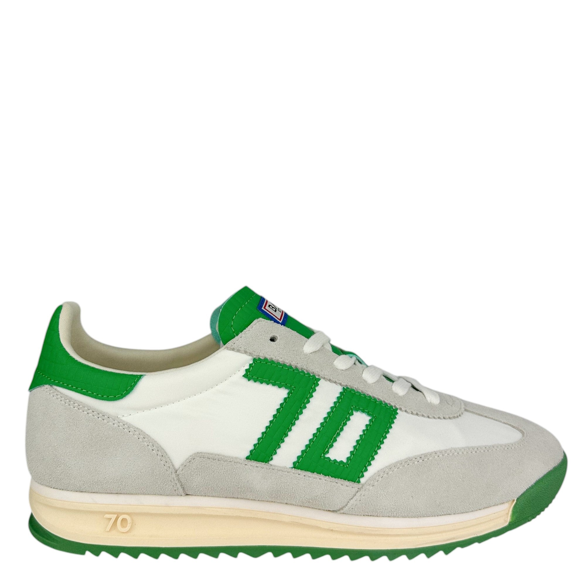 Back 70 men's sneaker