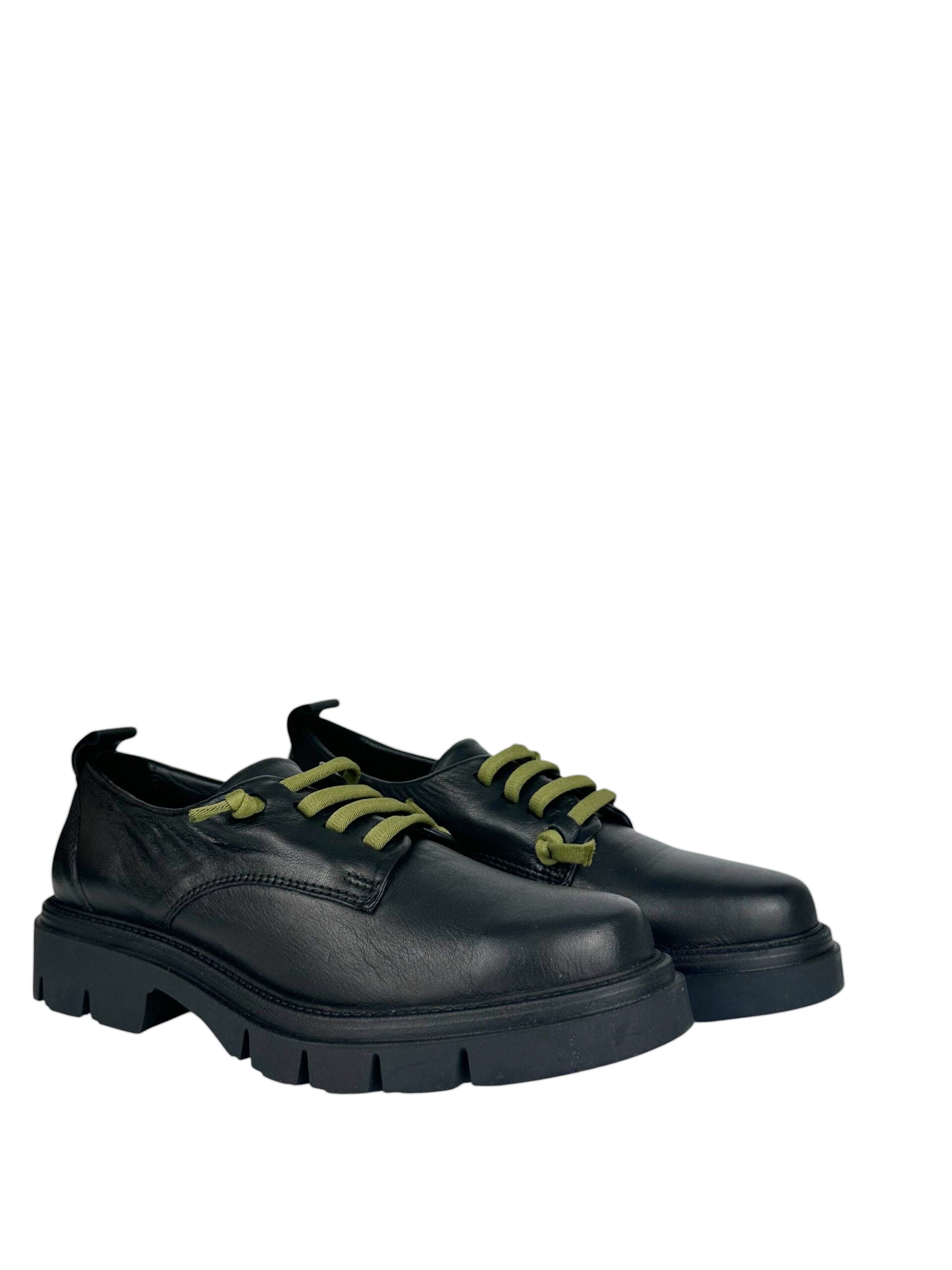 Bueno scarpa derby donna.