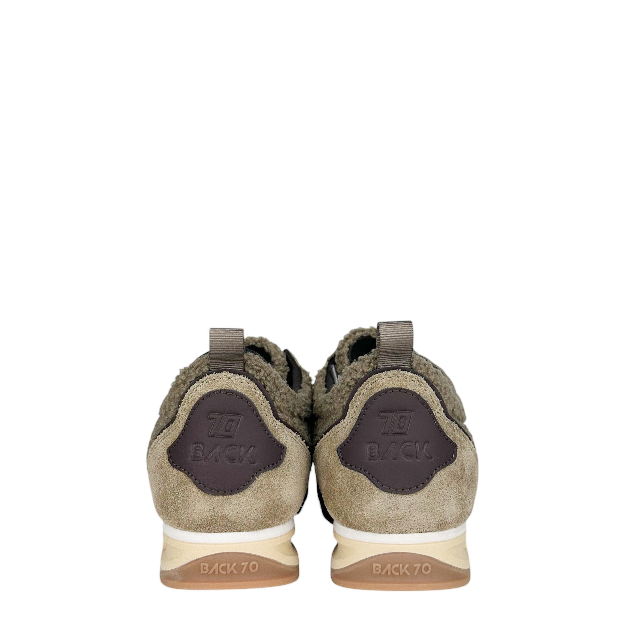 Back 70 women's sneaker