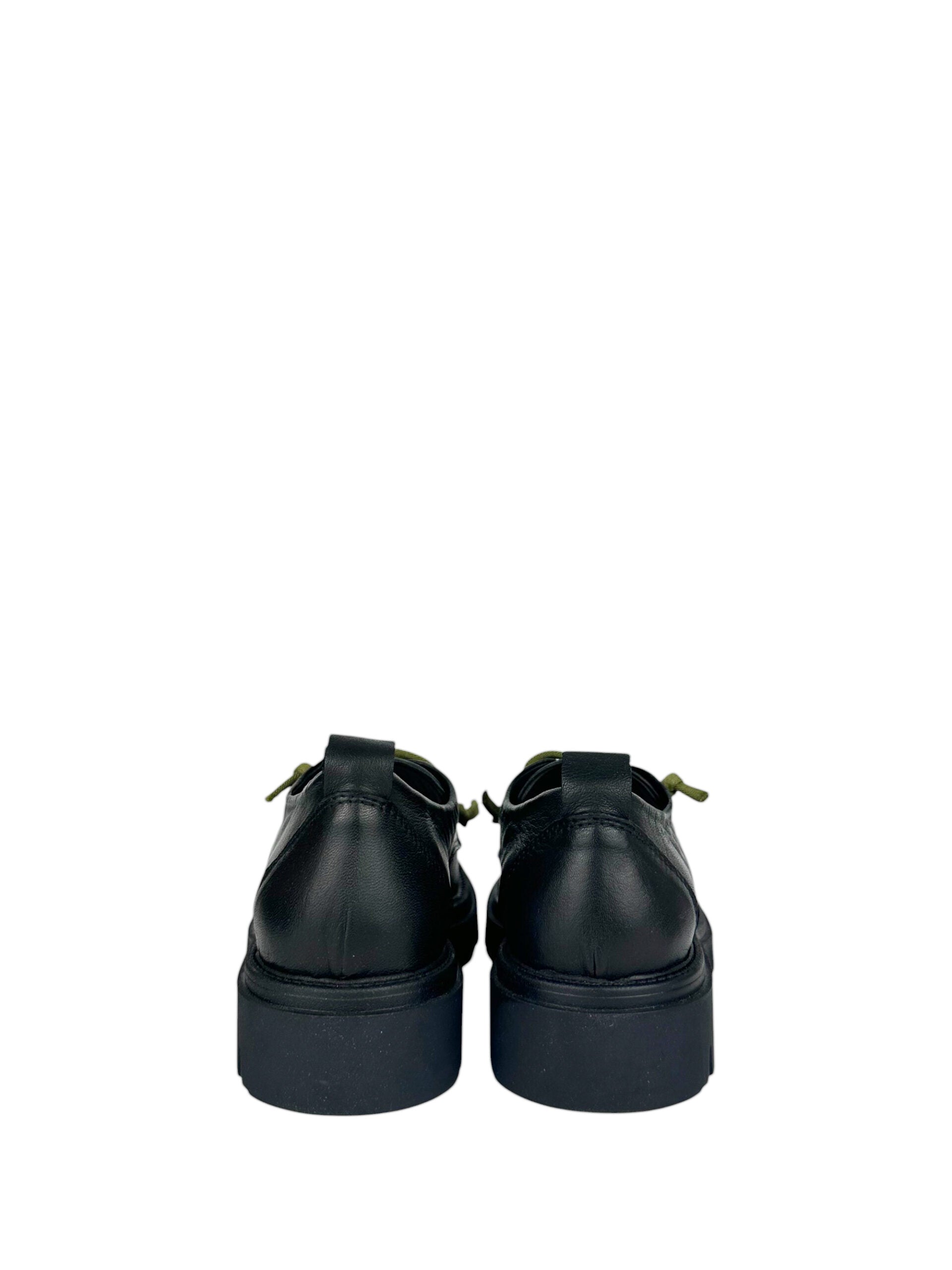 Bueno scarpa derby donna.