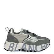Voile blanche sneakers donna