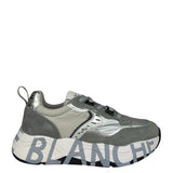 Voile blanche sneakers donna