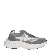 Voile blanche sneakers donna