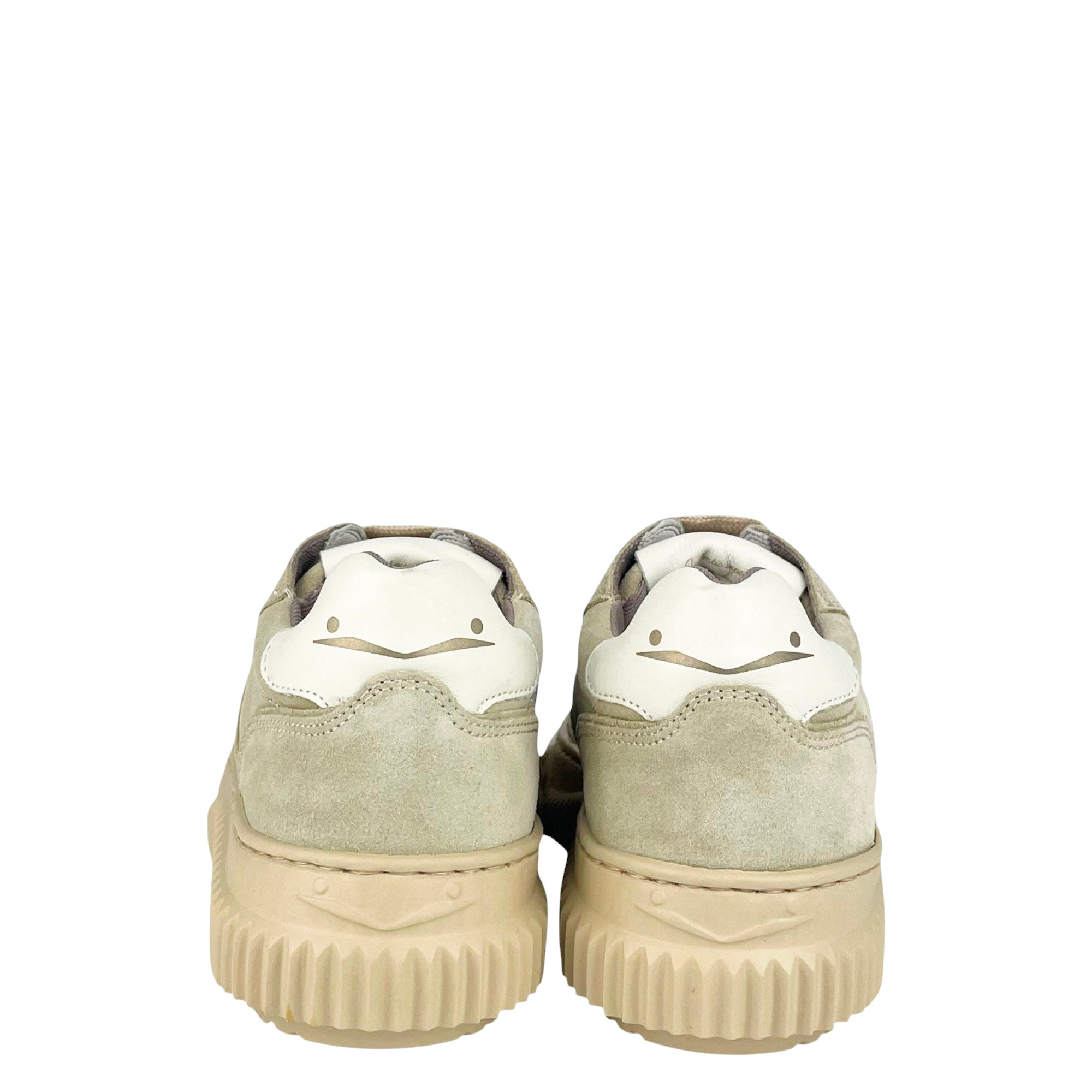 VOILE BLANCHE lipari 38 sneaker donna