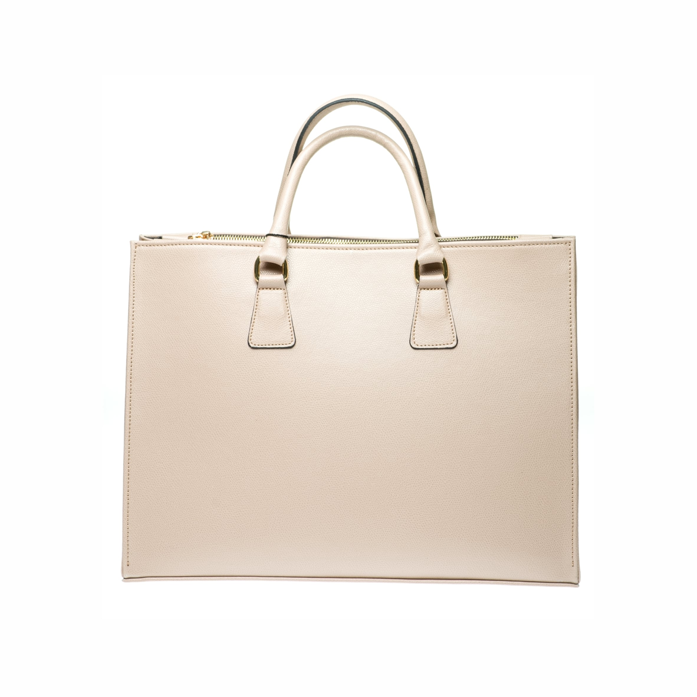 Borsa in pelle saffiano D09