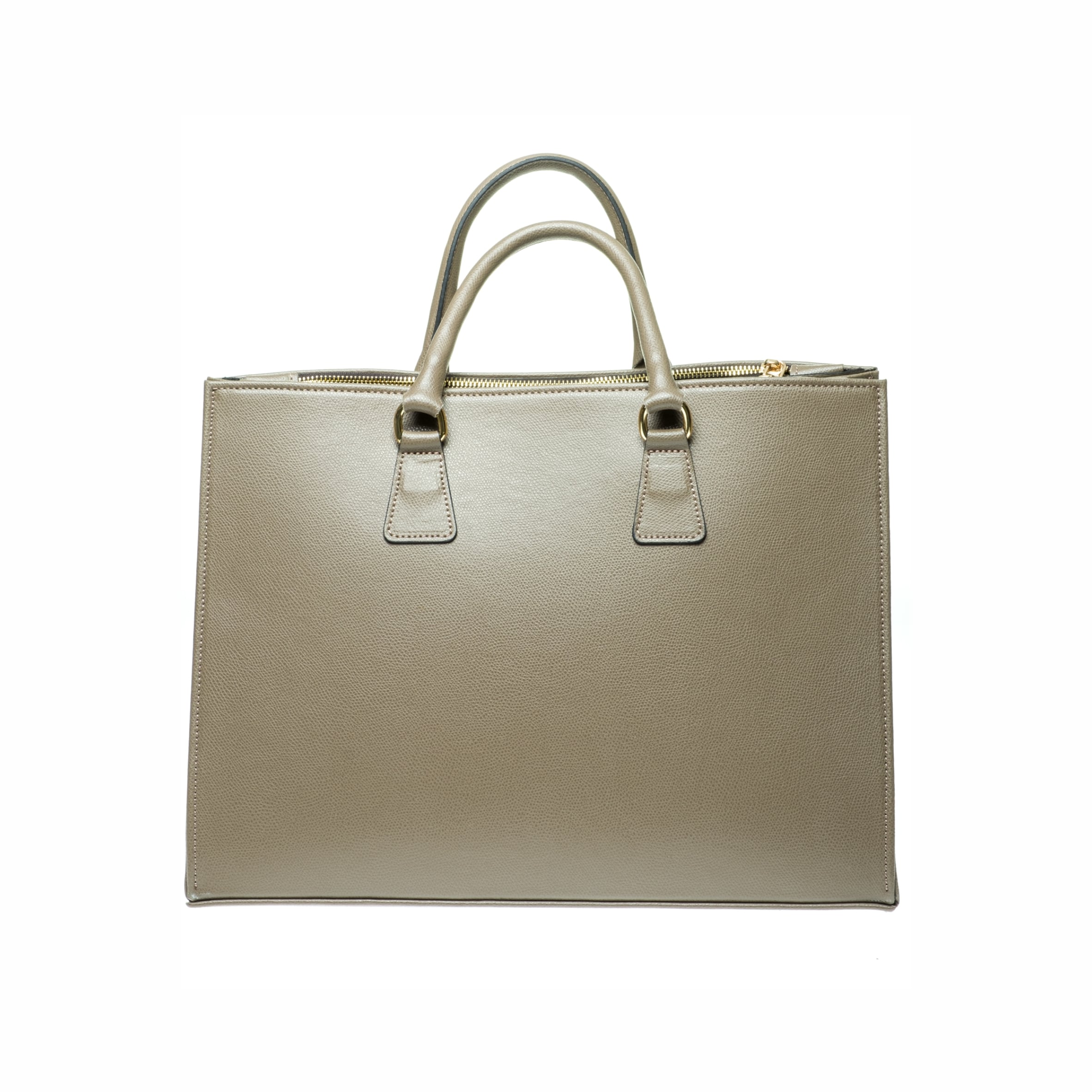 Borsa in pelle saffiano D0961