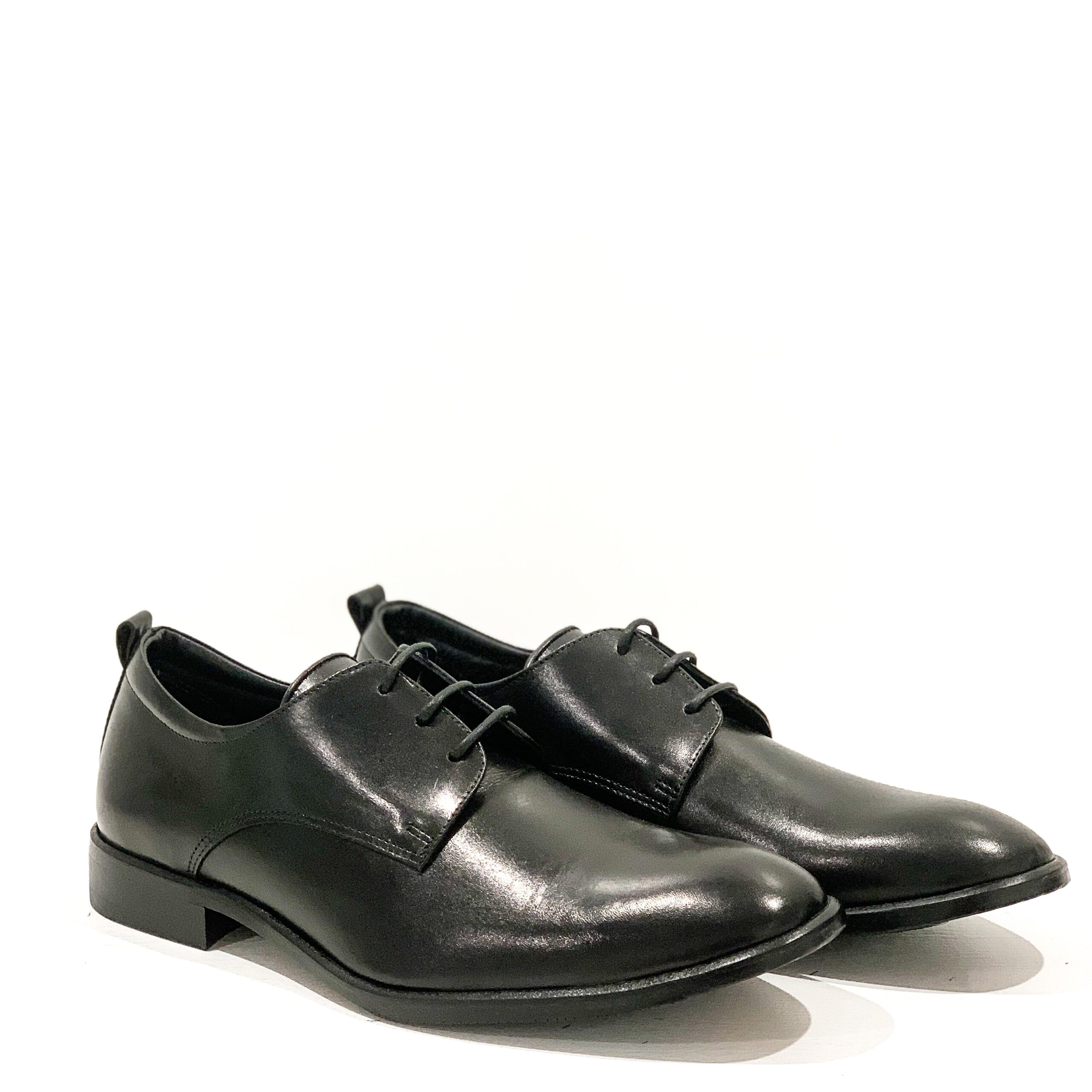 Derby Scarpa Uomo in Pelle 843699