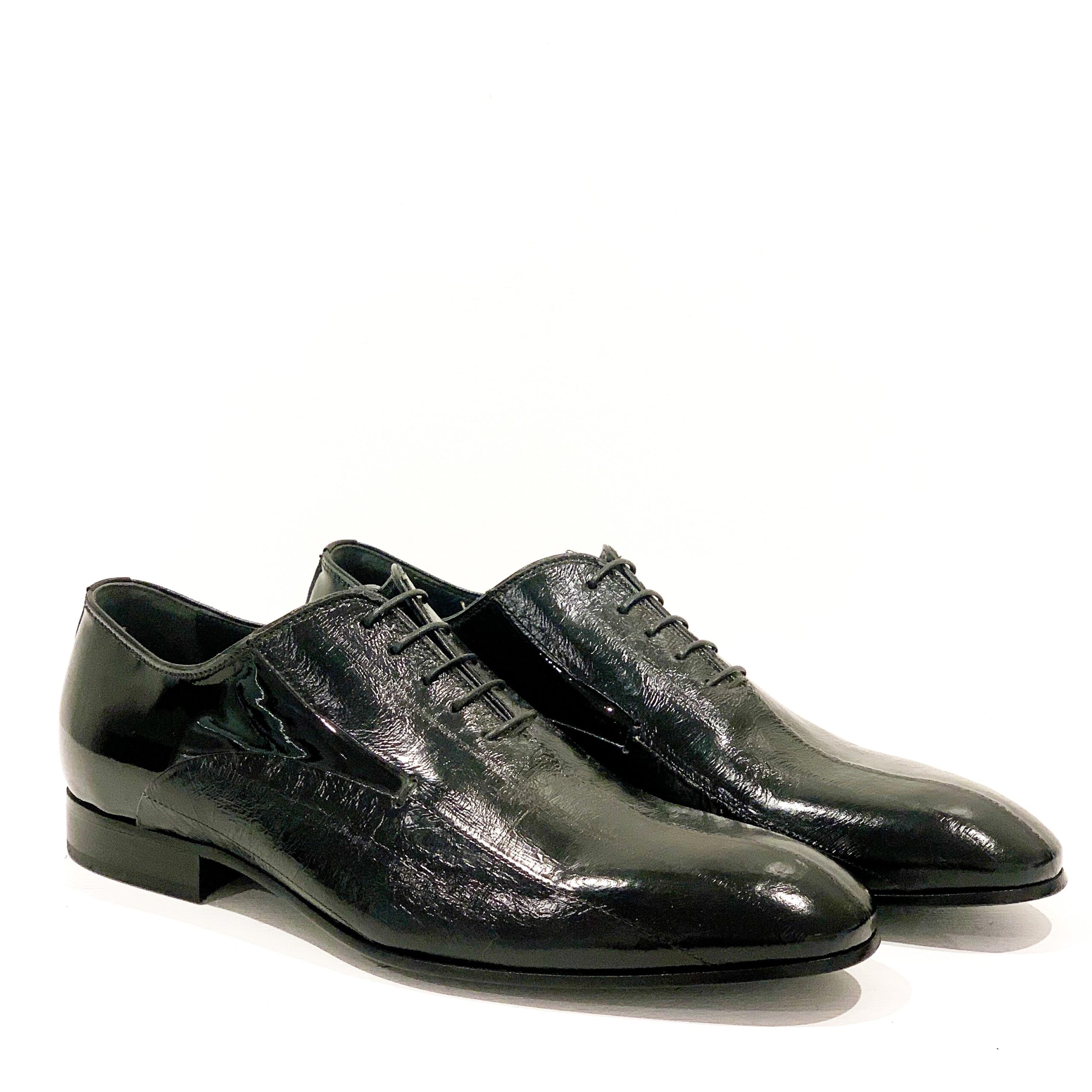 Scarpa Stringata Uomo Elegante 8273