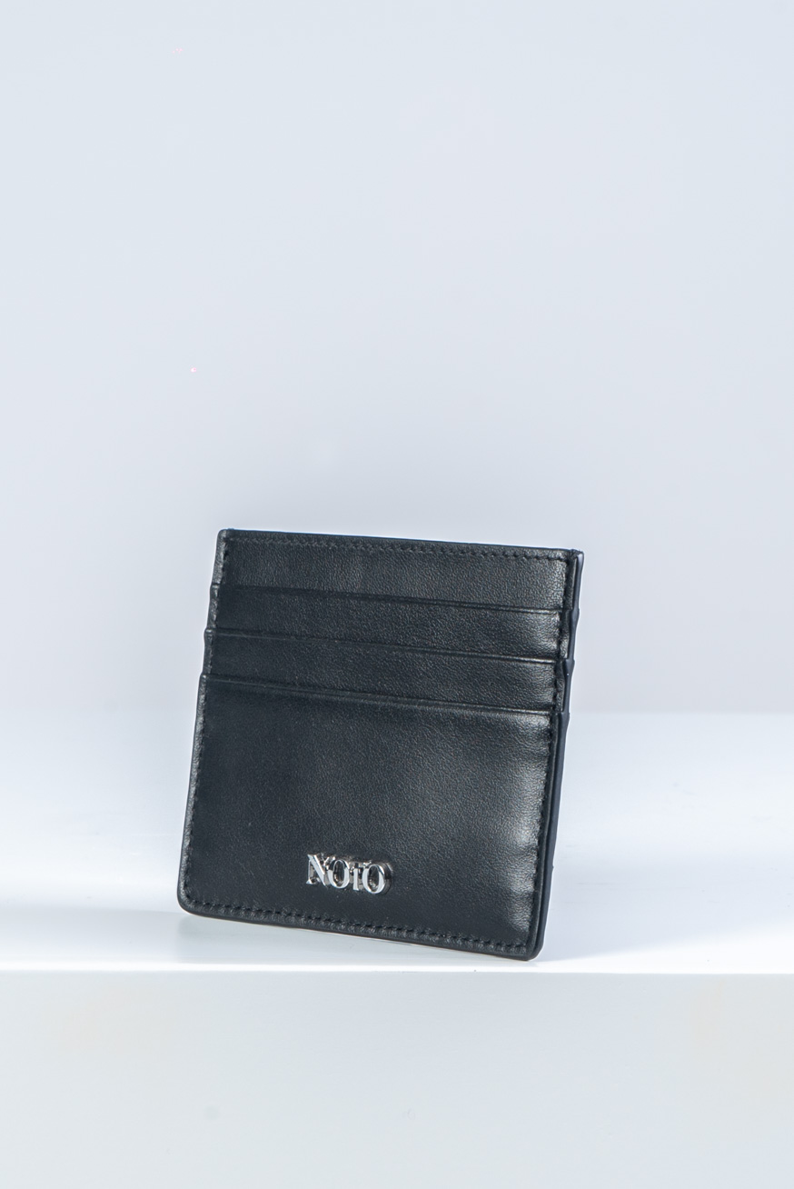 Porta Carte di Credito Uomo in Pelle NT02