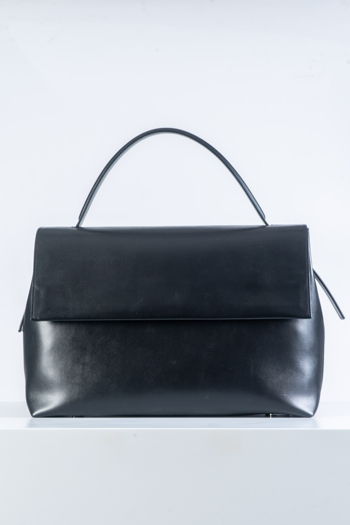 Borsa a Mano Donna in Pelle con Stampa STEFANIA5