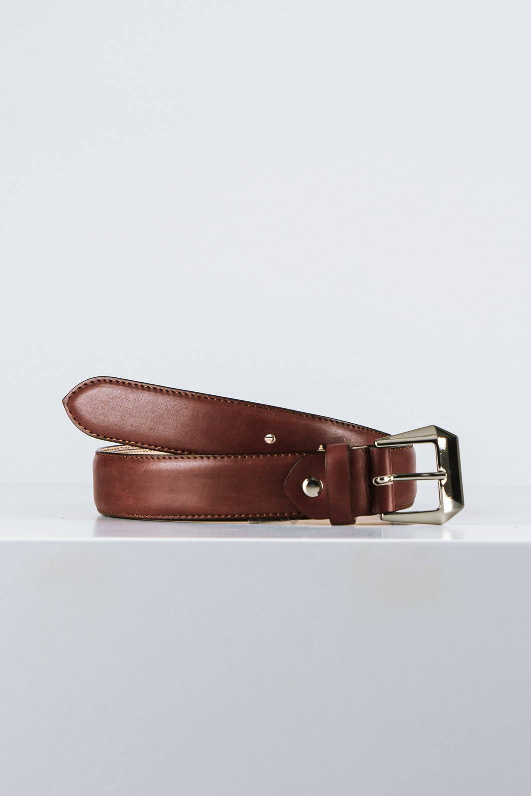 Cintura Donna Pelle Marrone CDNT22B