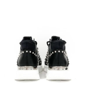 Sneakers on sale borchie donna