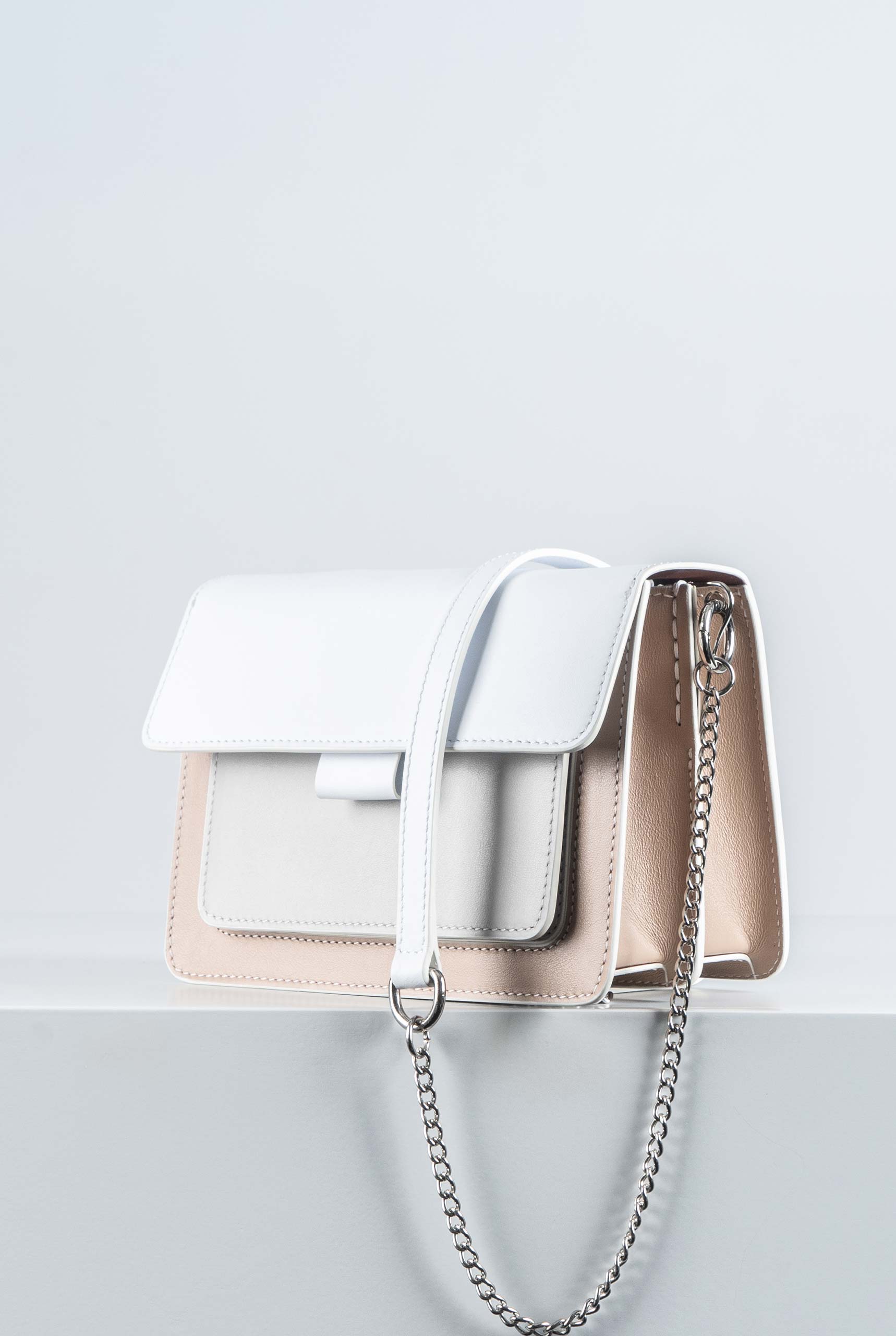 Borsa con Tracolla a Catena LUCIA G