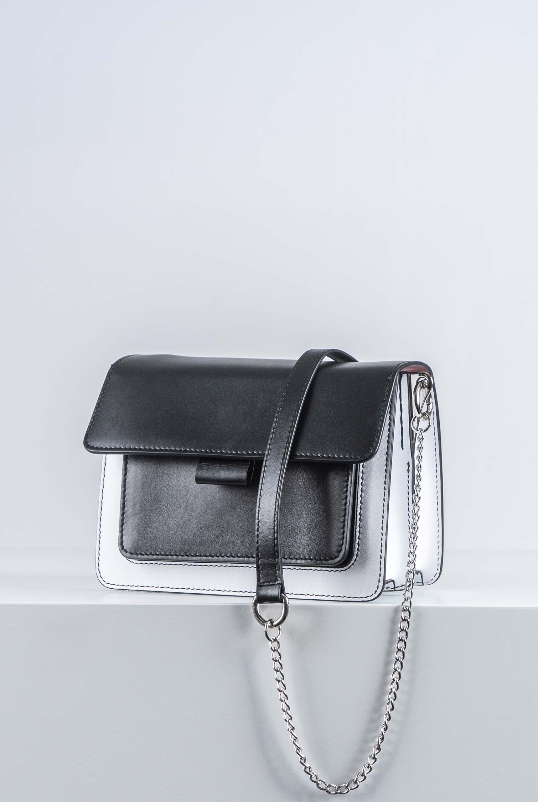 Borsa con Tracolla a Catena LUCIAE