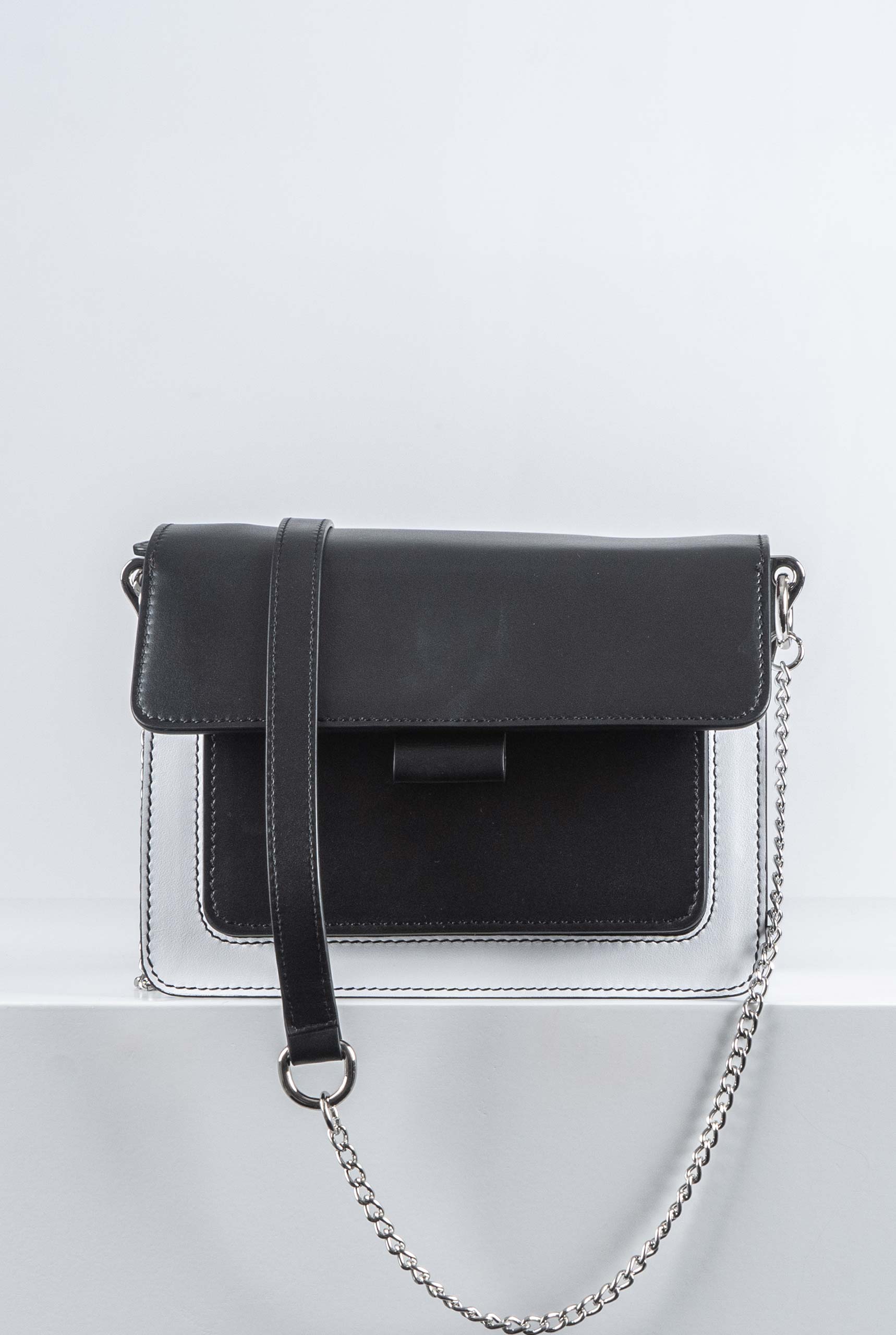 Borsa con Tracolla a Catena LUCIAE