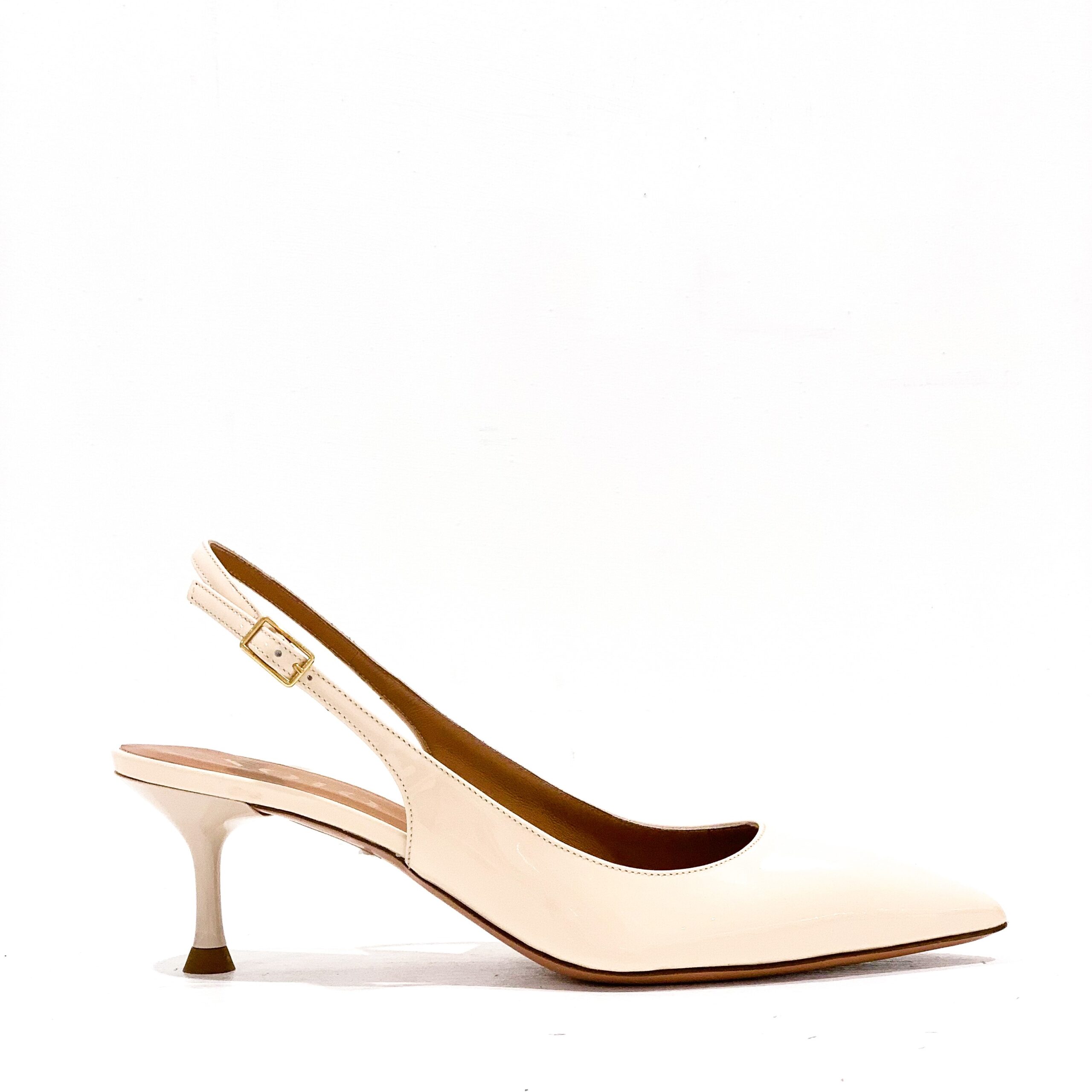 Décolleté Slingback in Vernice AMIRA03