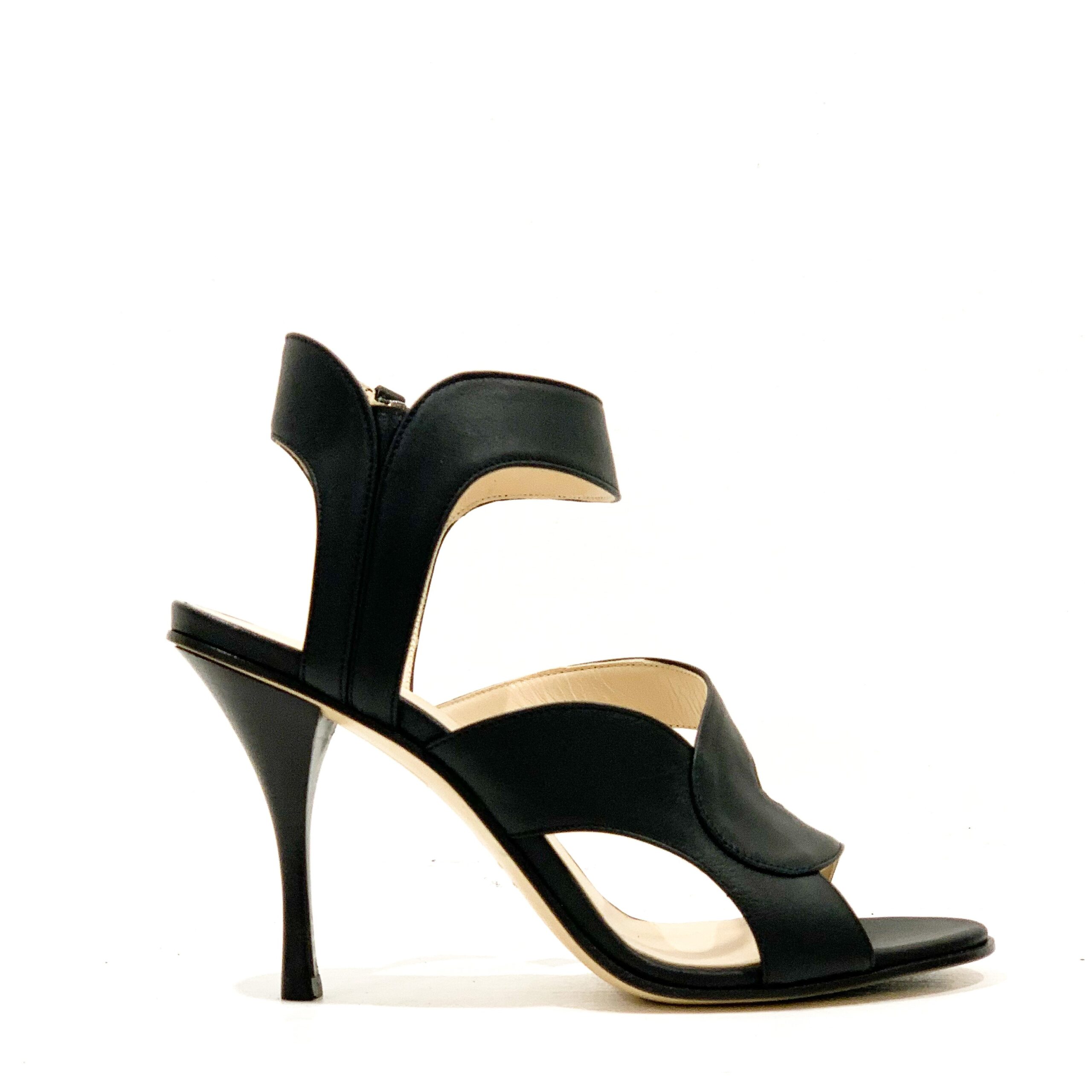 Sandalo con Tacco in Pelle CELINE922