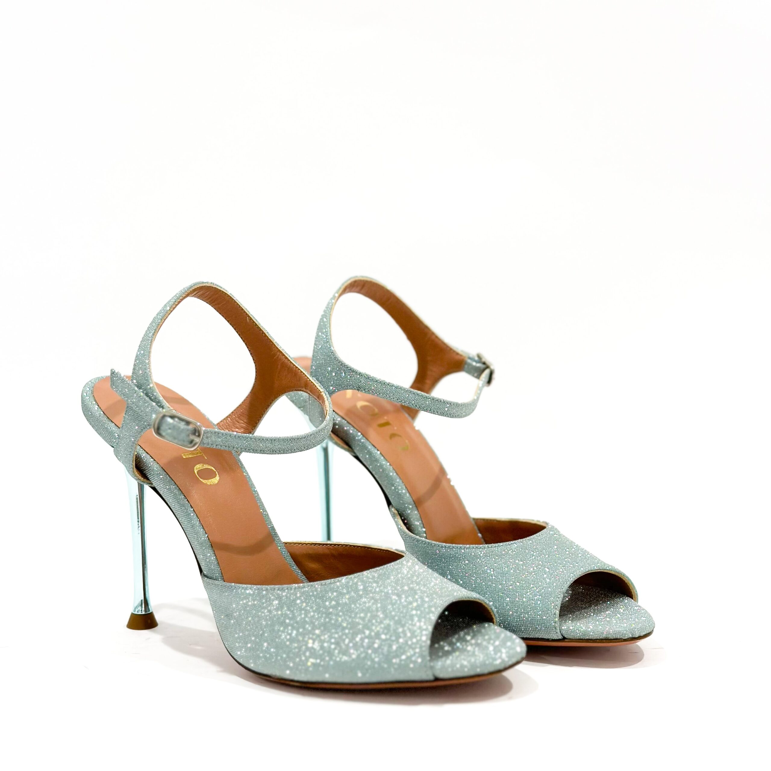 Sandalo glitterato ASIA102
