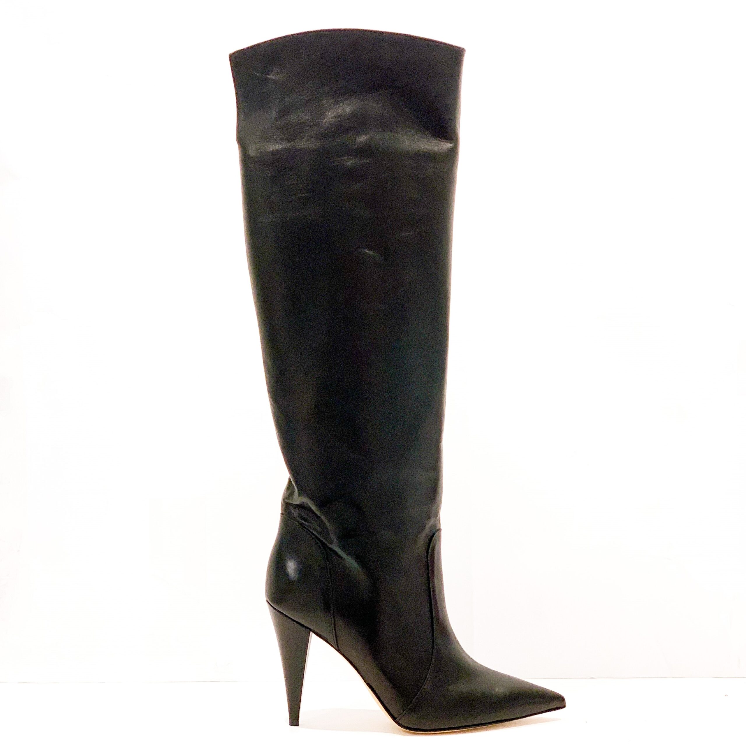 Stivale Donna in pelle G8C98