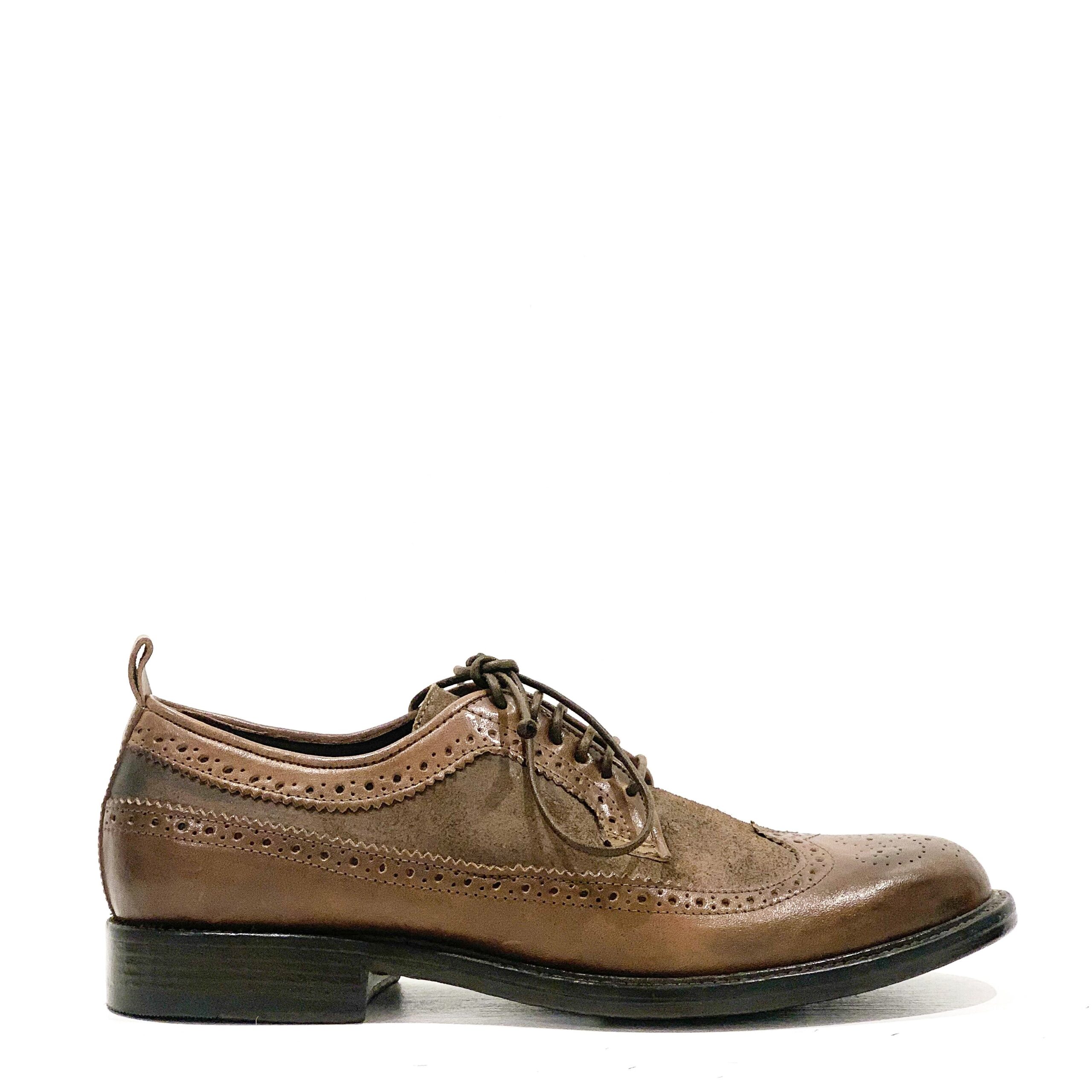 Scarpa derby uomo imperiale in pelle 2303