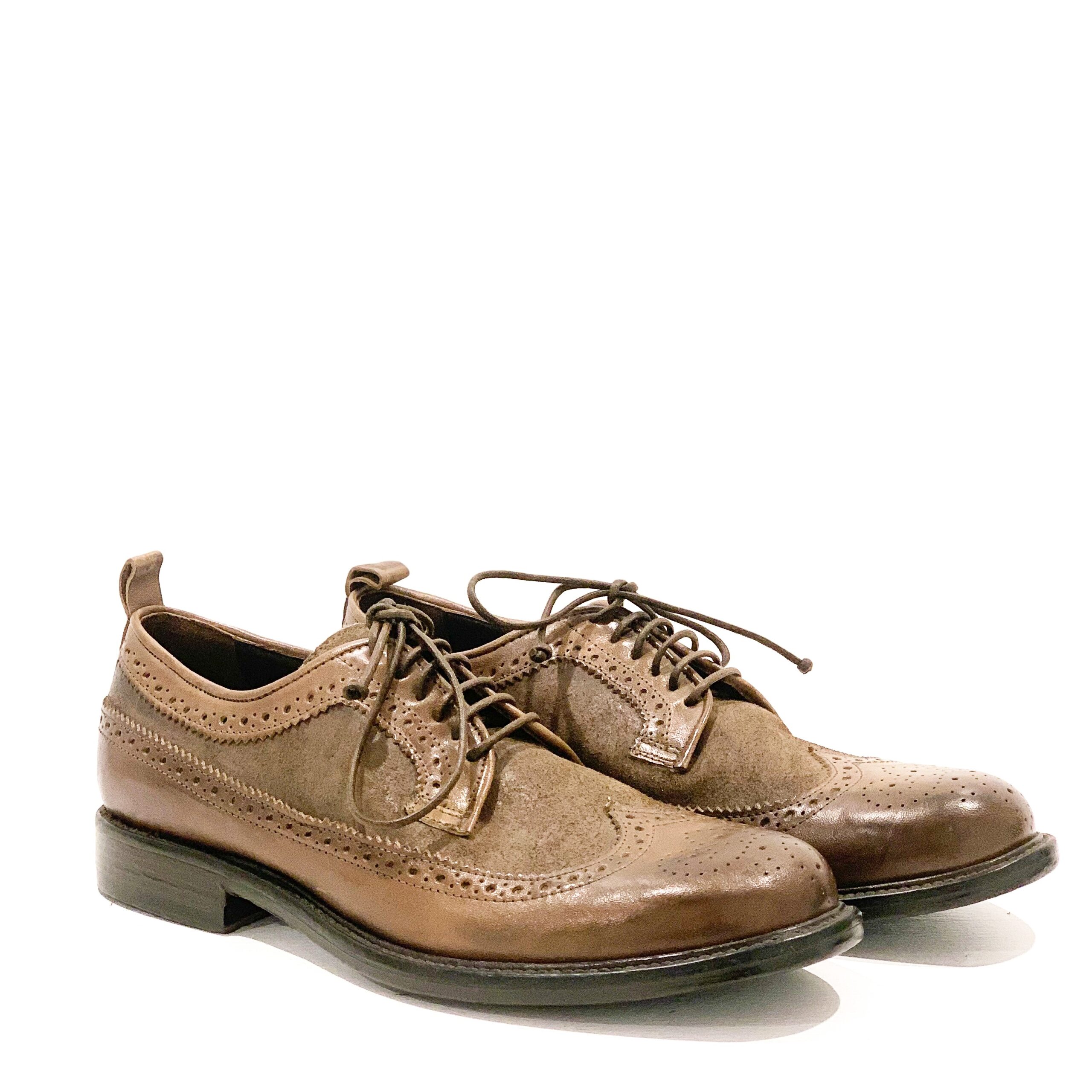 Scarpa derby uomo imperiale in pelle 2303