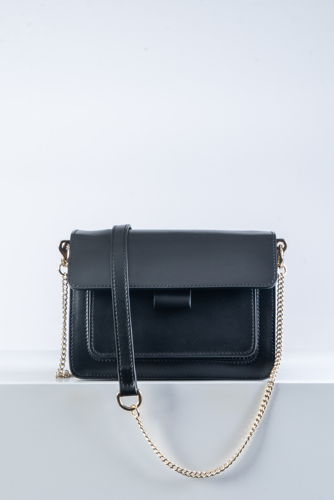 Borsa in pelle con tracolla LUCIA 5