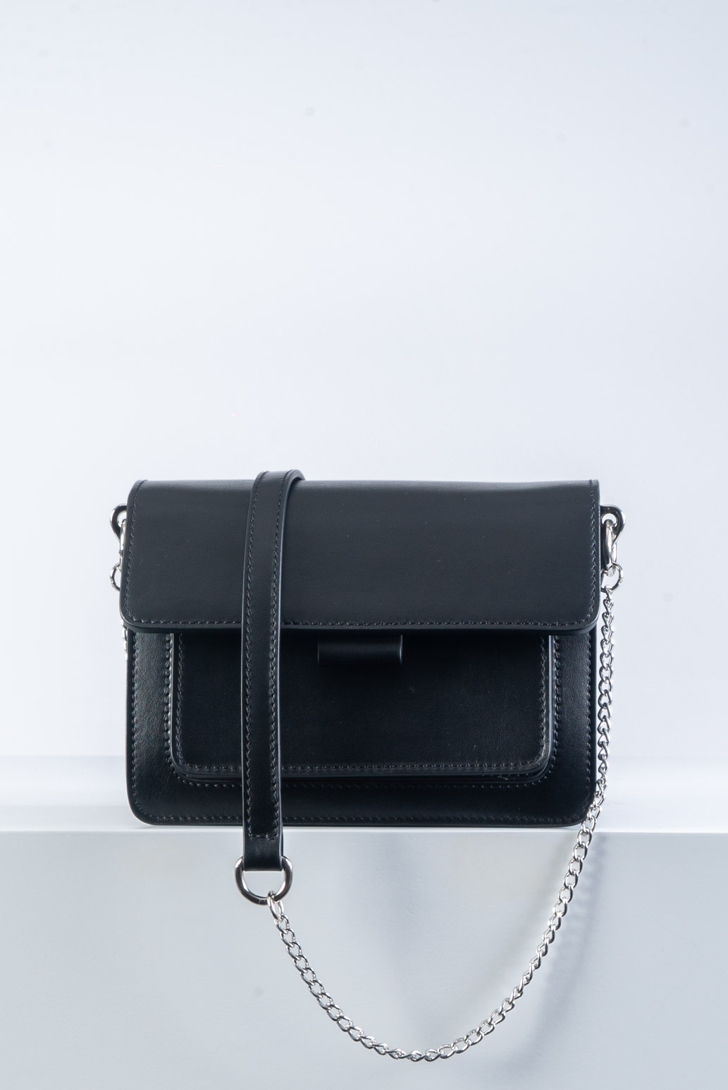 Borsa in pelle con tracolla LUCIA5