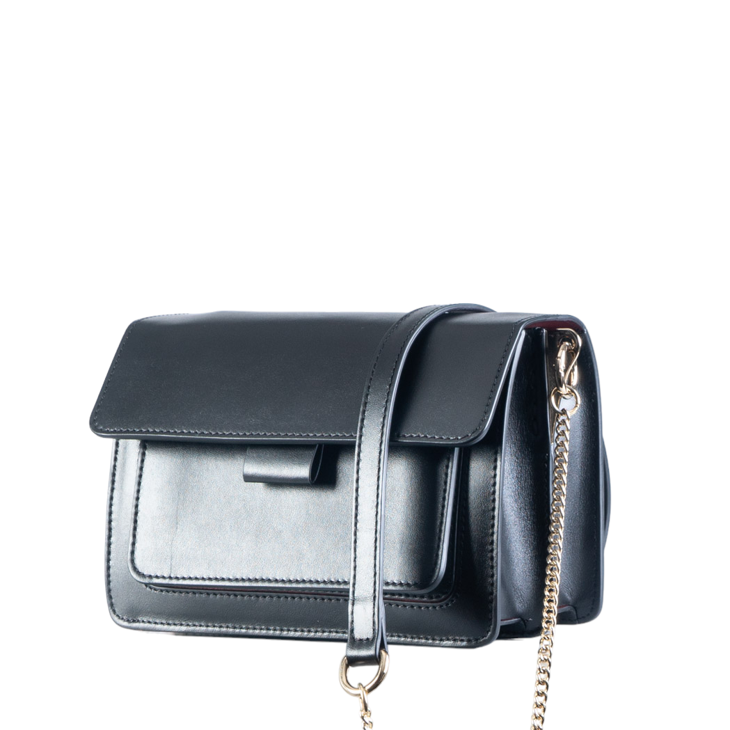 NOTO Borsa in pelle con tracolla LUCIA 5