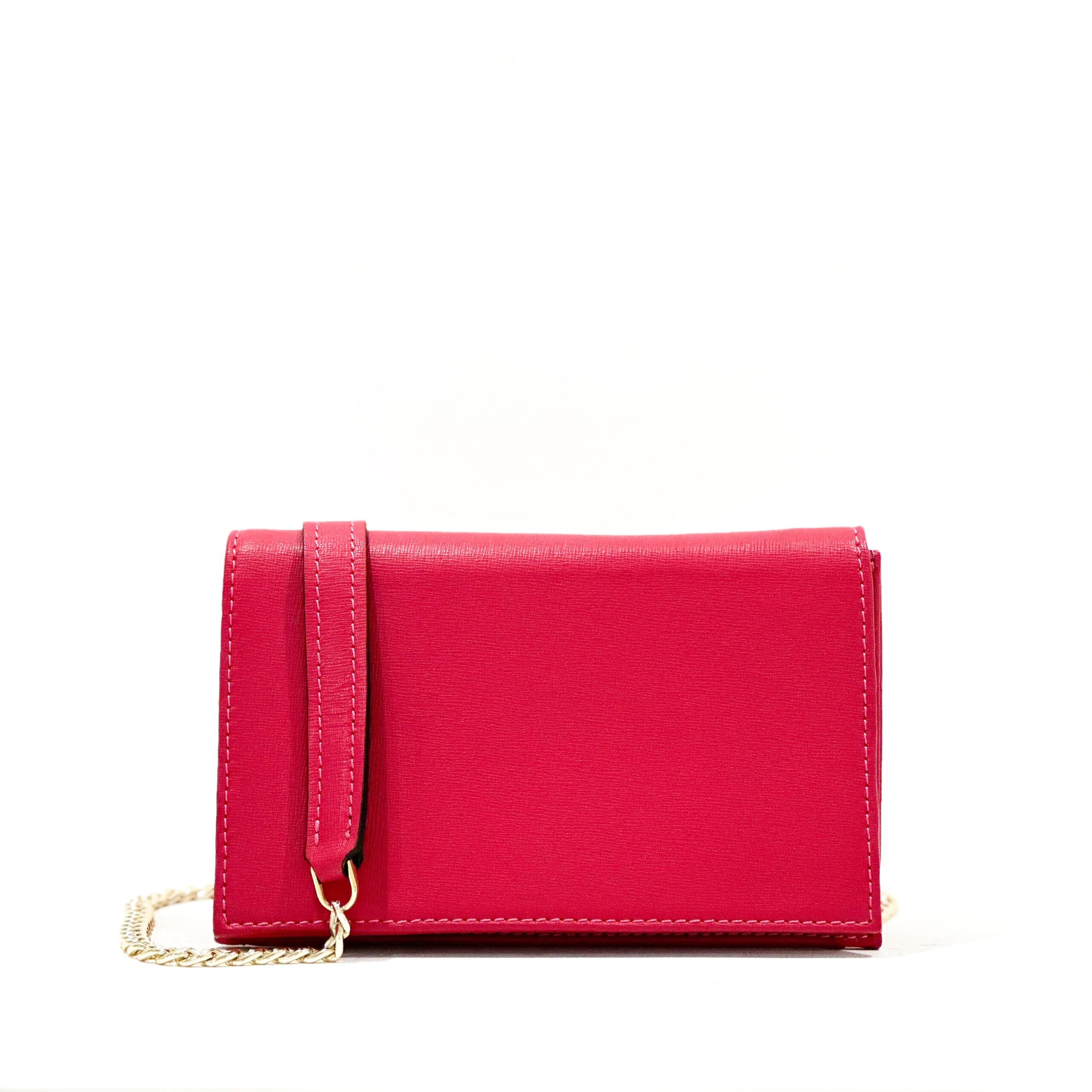 Borsa in pelle saffiano 3 IRENE