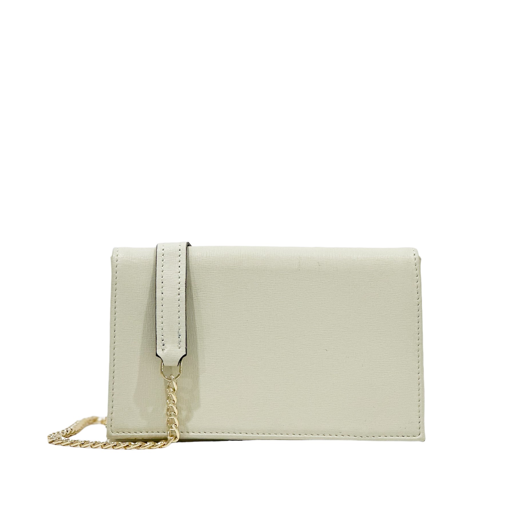 Borsa in pelle saffiano 3IRENE
