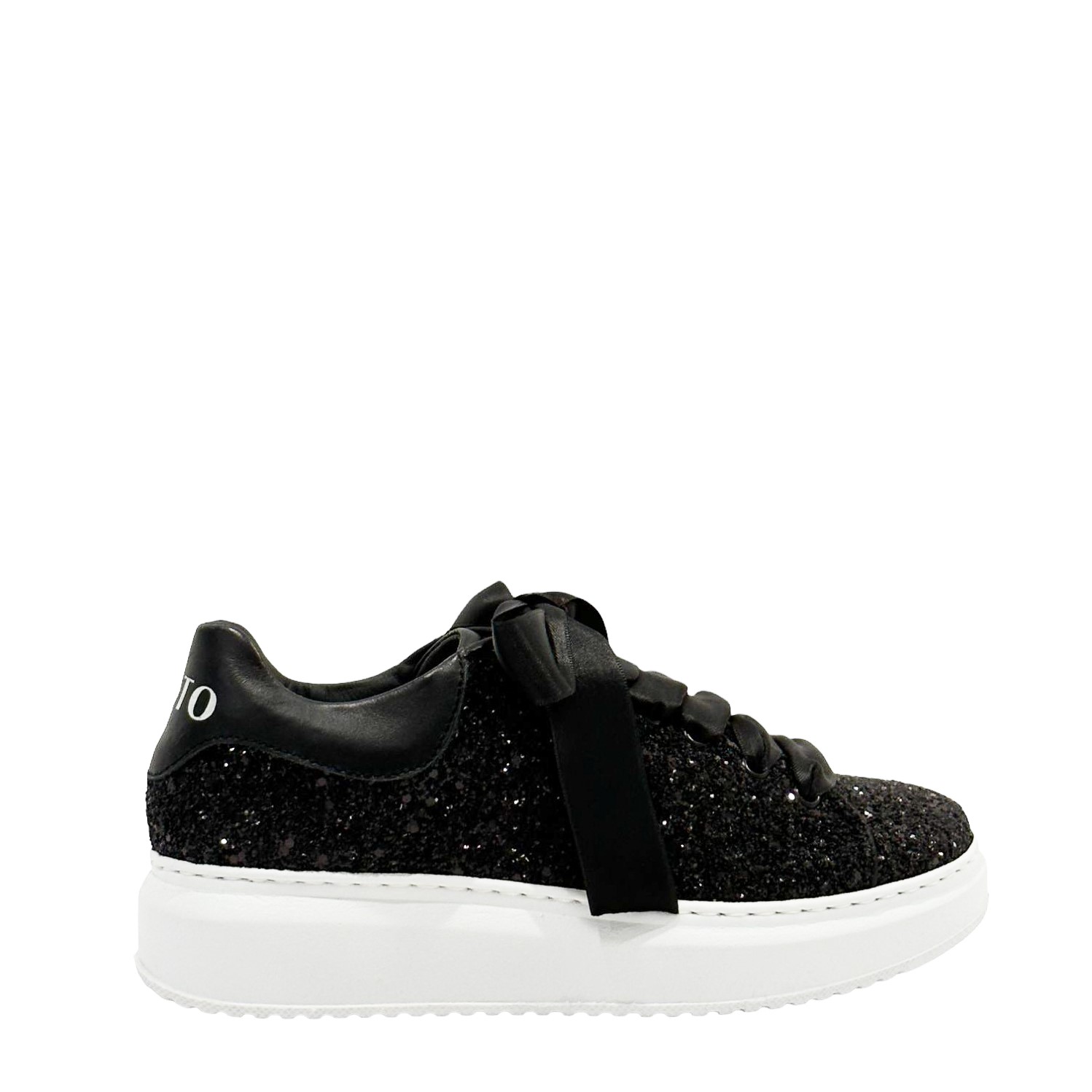 Sneakers donna in glitter SINISA
