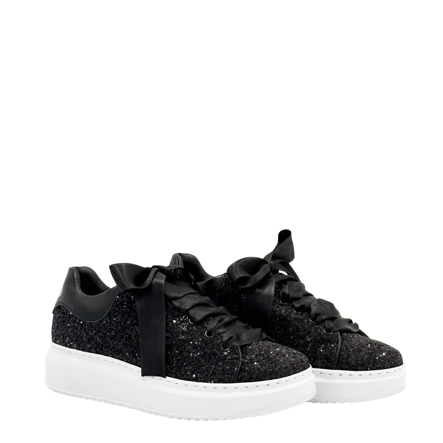 Sneakers donna in glitter SINISA