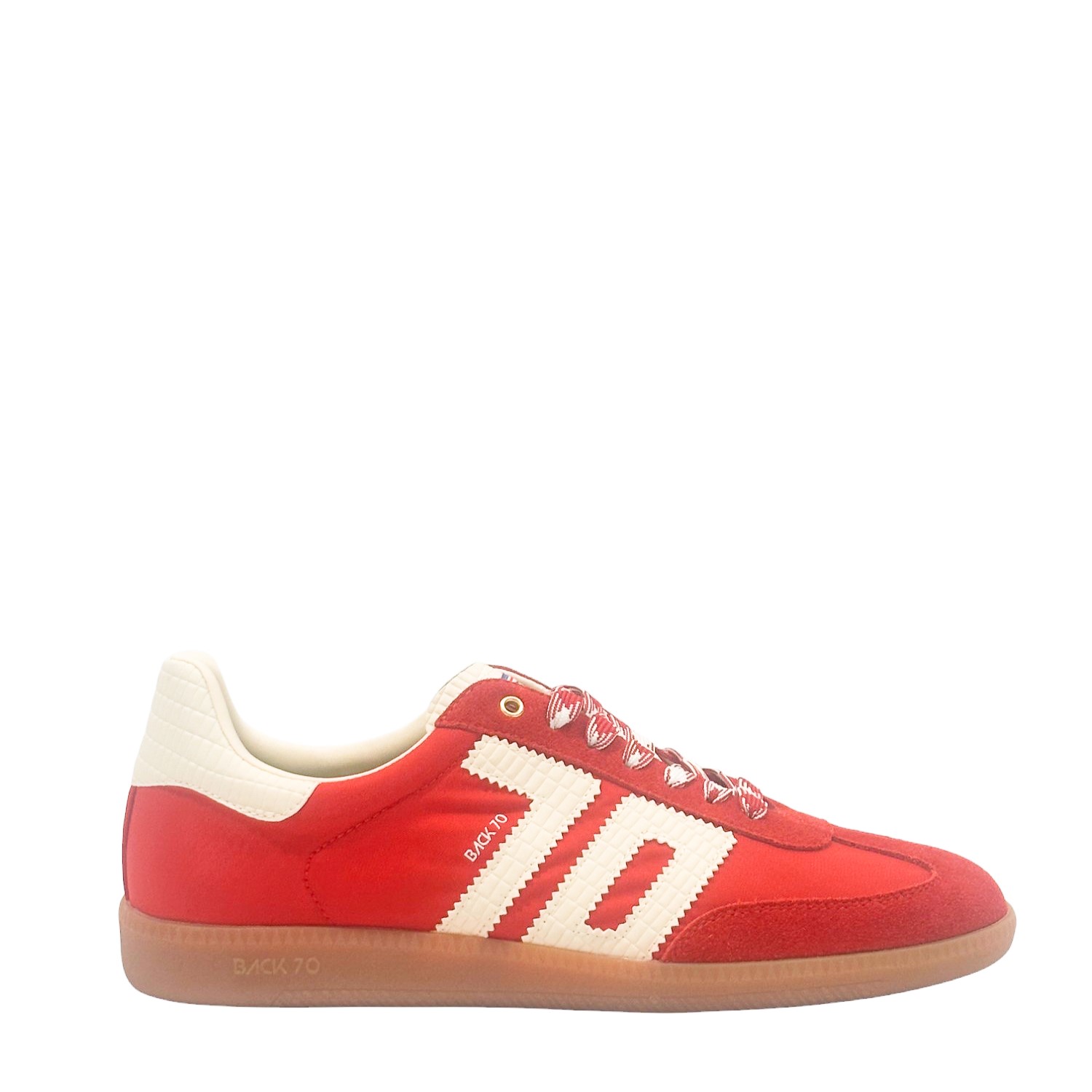 Sneakers uomo in pelle Back 70