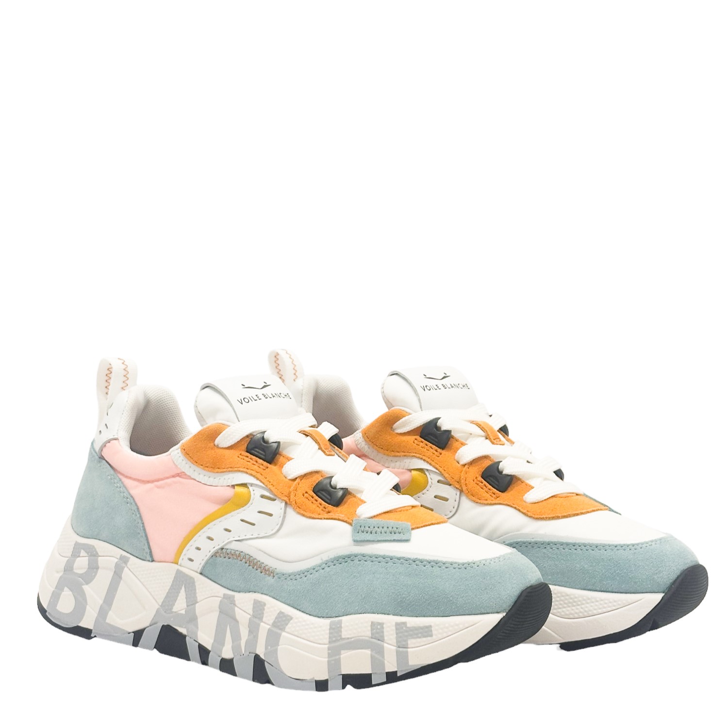 VOILE BLANCHE Sneakers donna