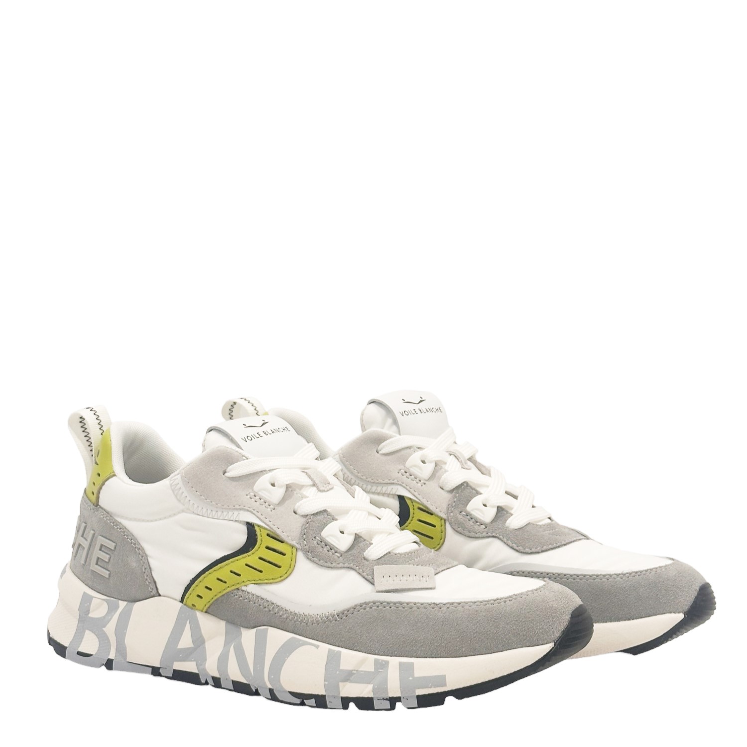 VOILE BLANCHE Sneakers da uomo
