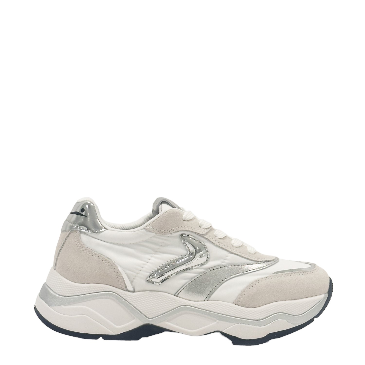 Sneakers da donna Voile blanche