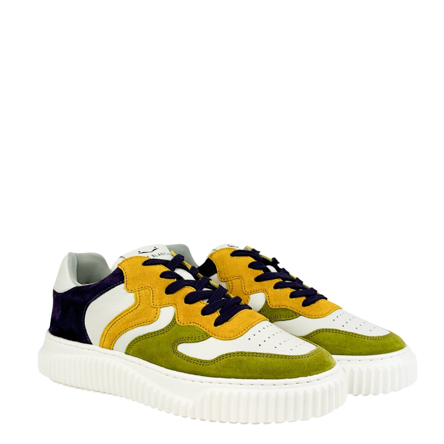 VOILE BLANCHE Sneakers donna