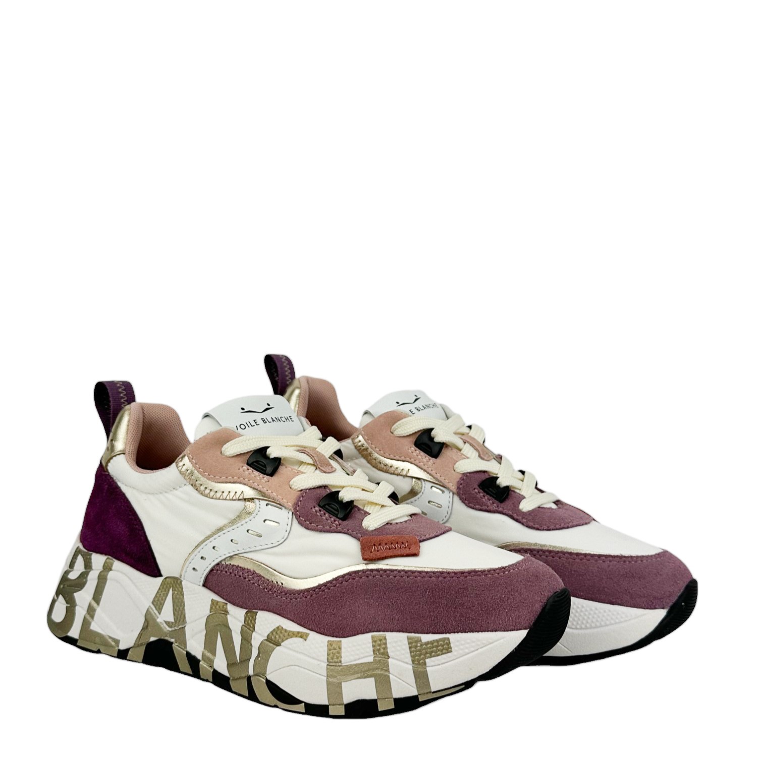 VOILE BLANCHE Sneakers donna