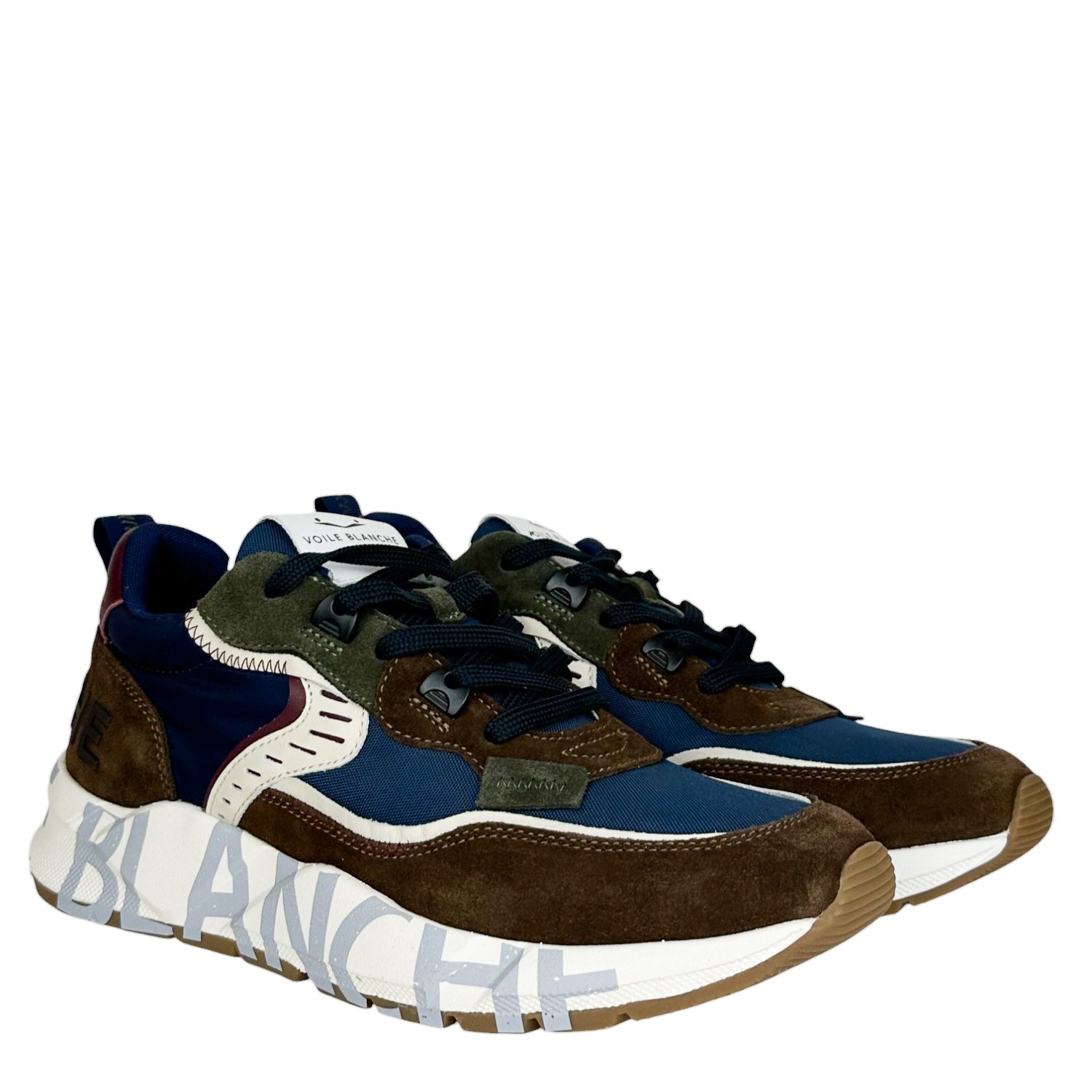 VOILE BLANCHE Sneakers Uomo