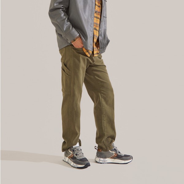 VOILE BLANCHE Sneakers uomo