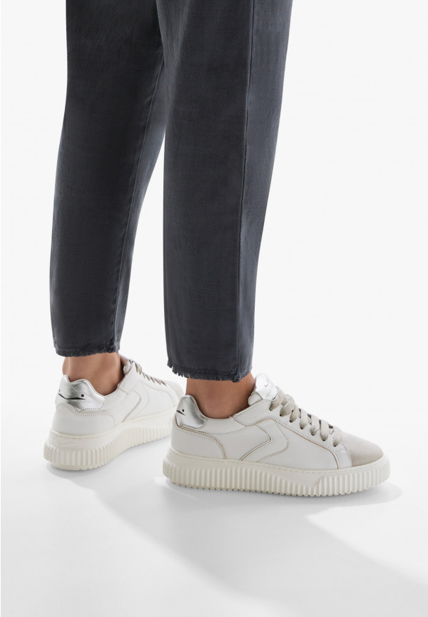 VOILE BLANCHE Sneakers donna
