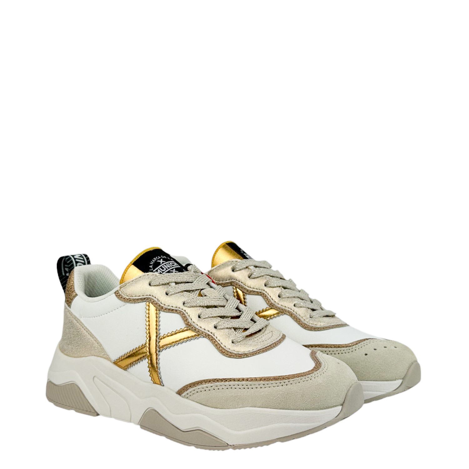 MUNICH Wave sneakers donna