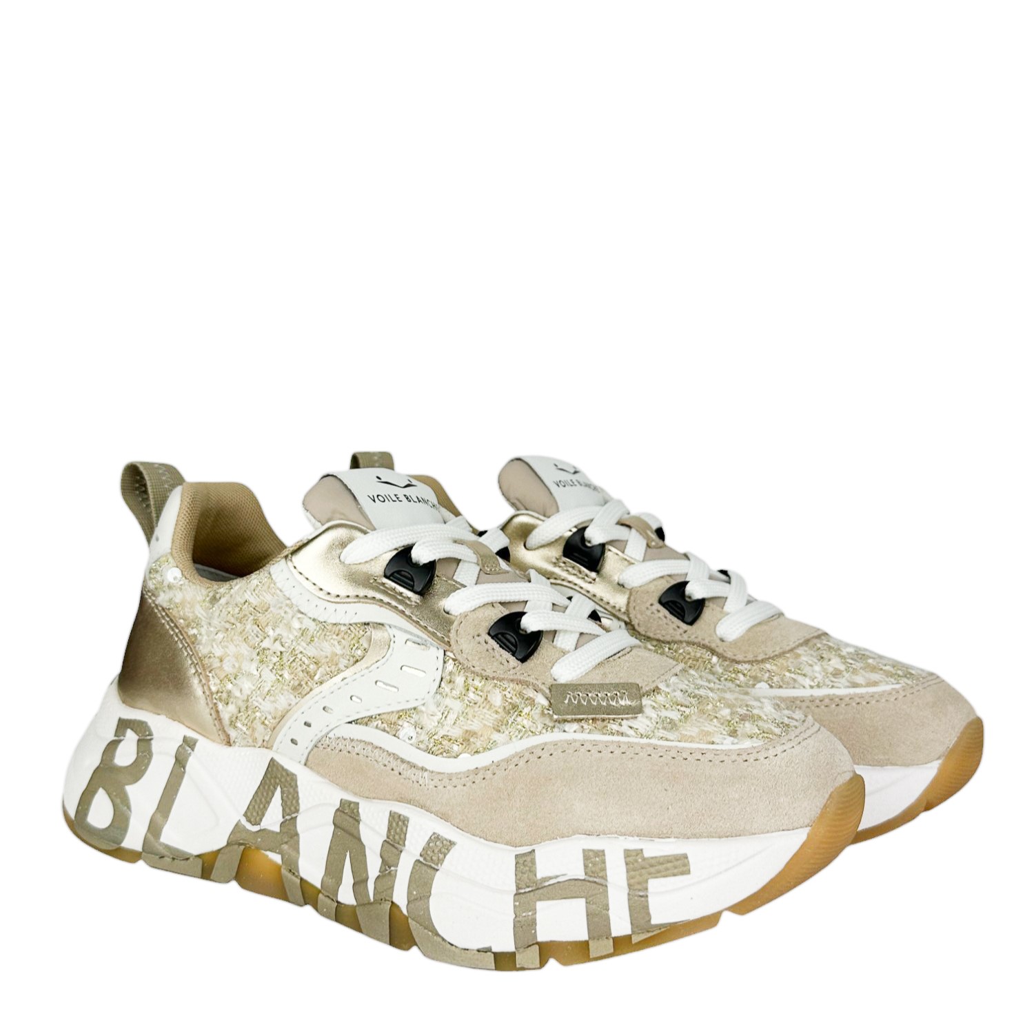 VOILE BLANCHE sneakers donna