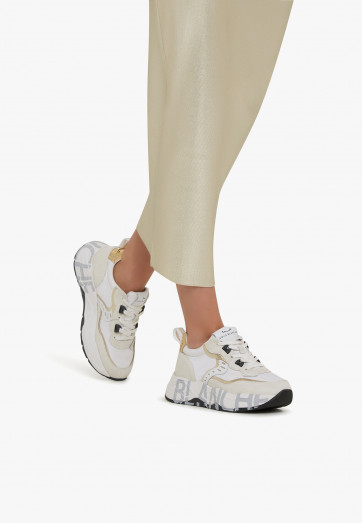 VOILE BLANCHE sneakers donna
