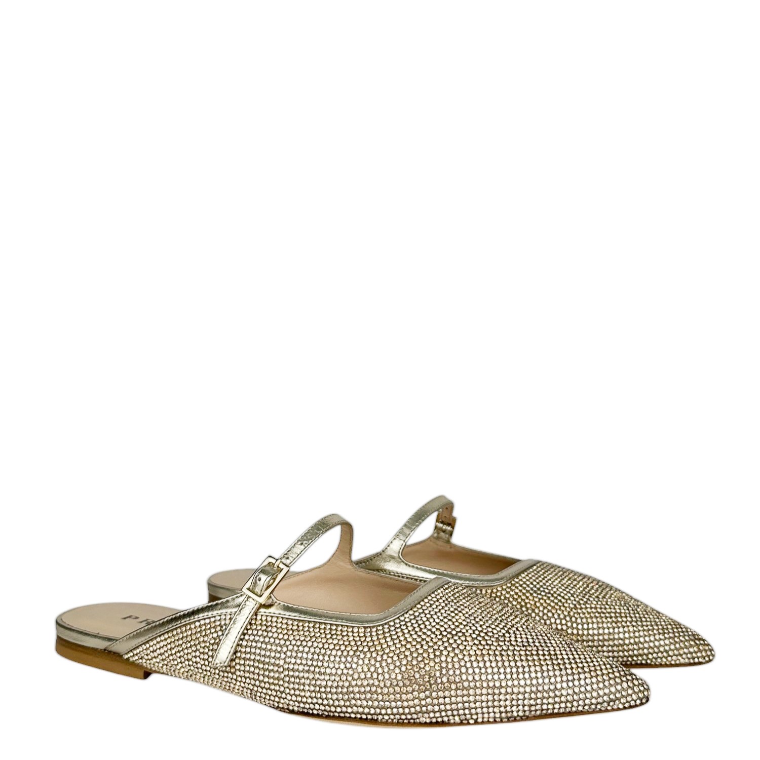 PROSPERINE Sabot con swarovski